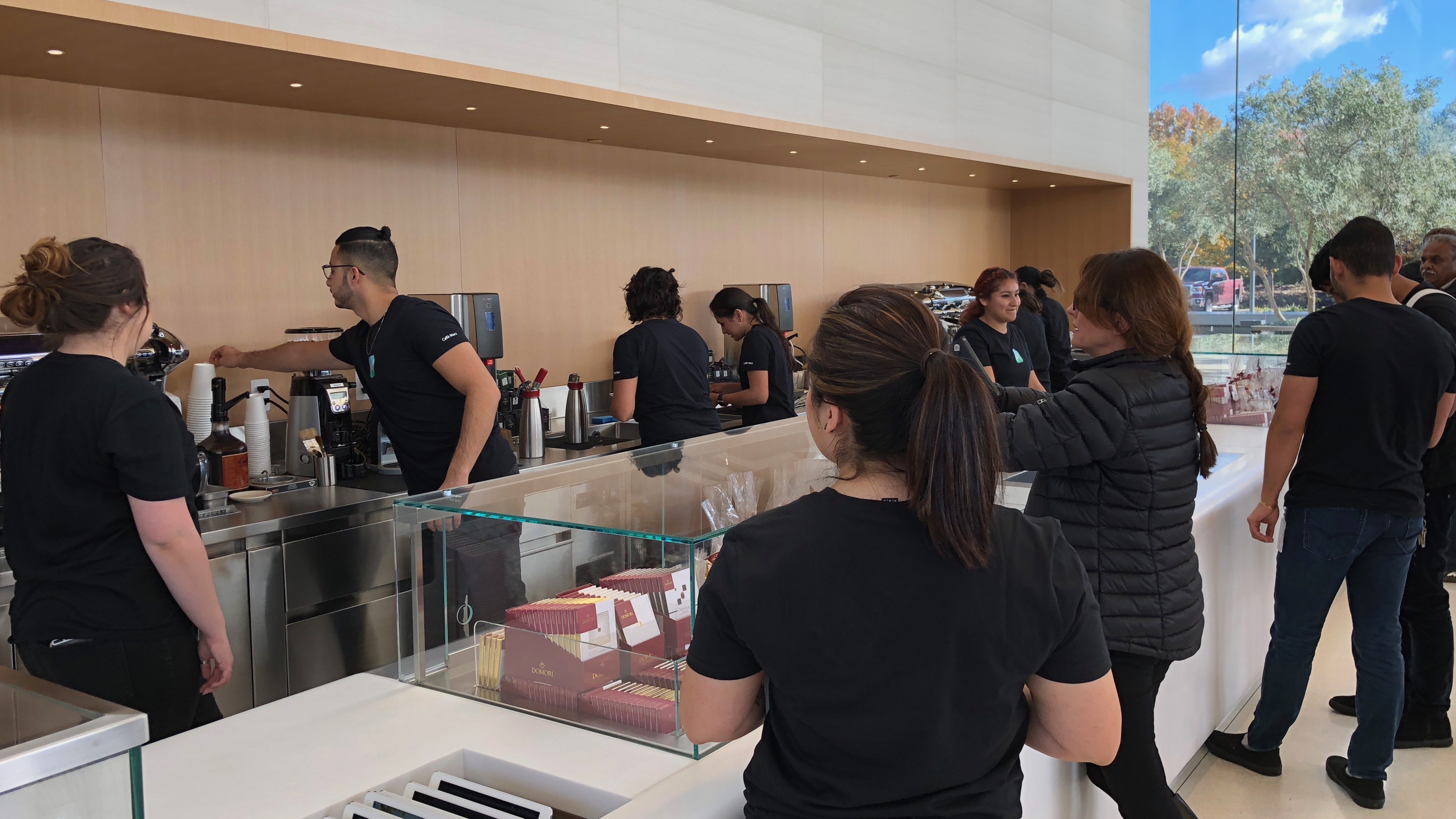 Apple Park Visitor Center Infinity Loop Exclusive T shirt AVAILABLE NOW!